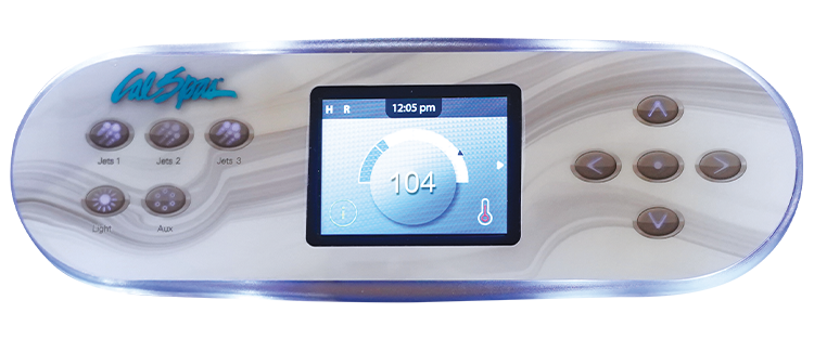TP700 Control for hot tubs in Redondo Beach