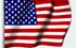 american flag - Redondo Beach