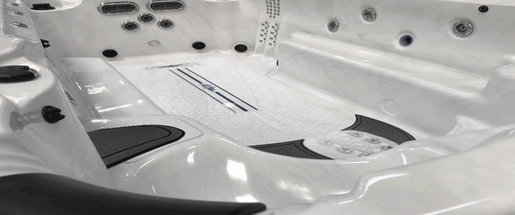 Cal Grip™ for hot tubs in Redondo Beach