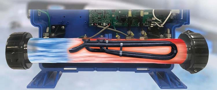 Efficient Heater for hot tubs in Redondo Beach
