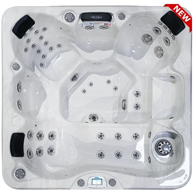 Avalon-X EC-849LX hot tubs for sale in Redondo Beach