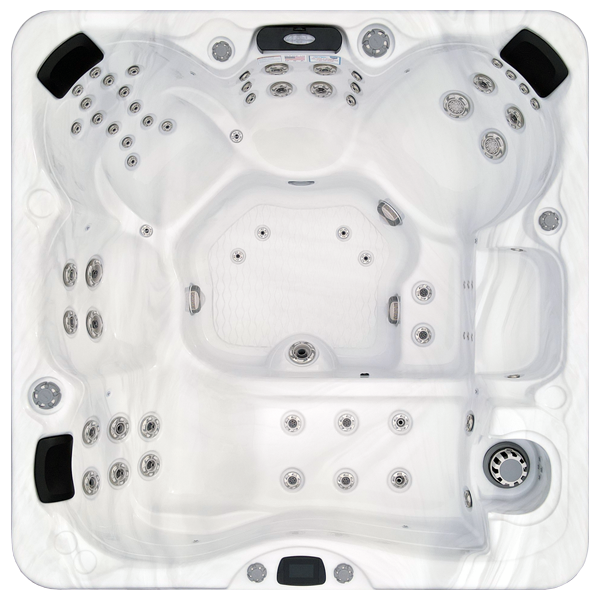 Avalon-X EC-867LX hot tubs for sale in Redondo Beach